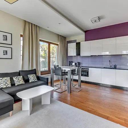 דירה Executive With Sauna By Grand