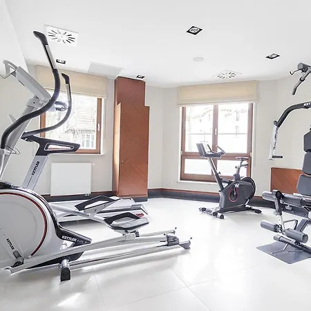 דירה Executive With Sauna By Grand *