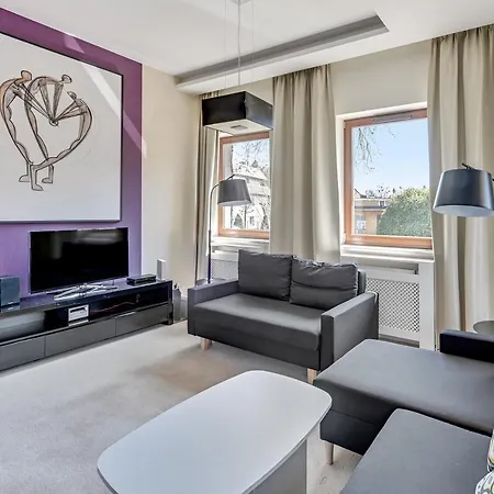 Executive With Sauna By Grand Sopot