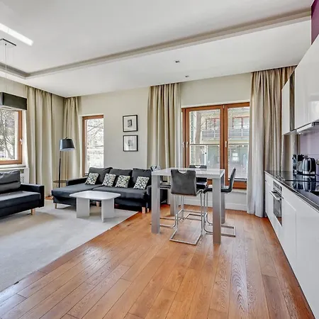 Executive With Sauna By Grand 公寓 索波特