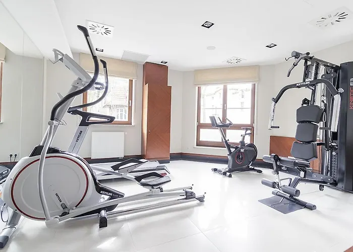 Apartment Executive With Sauna By Grand *